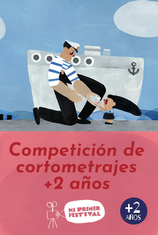 mk2 Cine Paz Mi primer festival Competición de cortometrajes +2 años mk2 Cine Paz Mi primer festival Competición de cortometrajes +2 años
