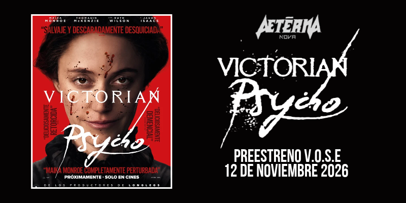 AETERNA NOVA: VICTORIAN PSYCHO