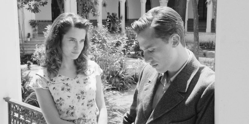 EL EXTRANJERO con François Ozon