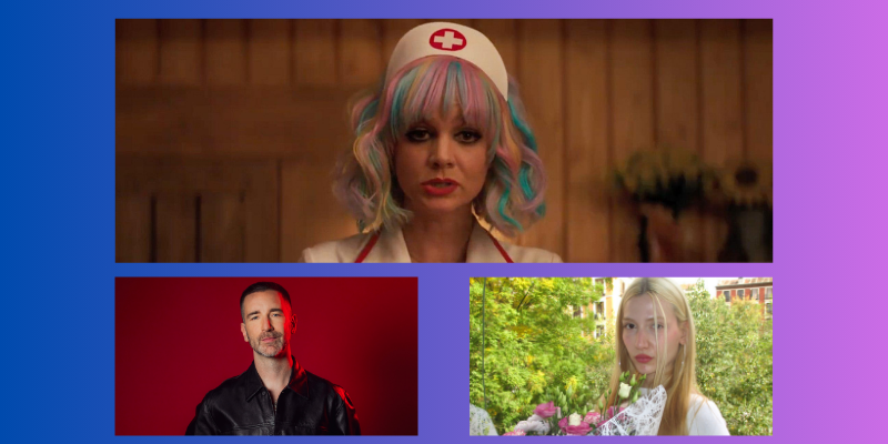 OPERA PRIMA: UNA JOVEN PROMETEDORA CON DAVID VELDUQUE Y MARIA BARRIER.