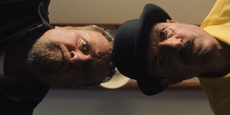 EVENTO ESPECIAL: OPERACIÓN NÚMERO 13 (CORTOMETRAJE)