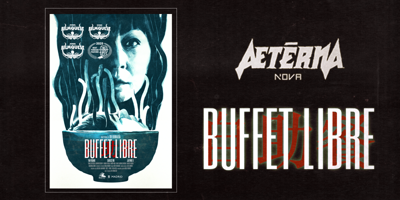 AETERNA NOVA: BUFFET LIBRE