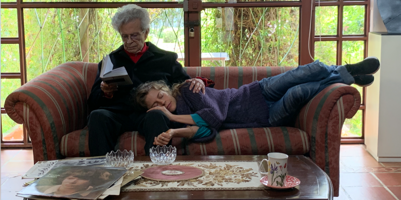 DESARMANDO LA MEMORIA, EL VUELO DEL COLIBRÍ