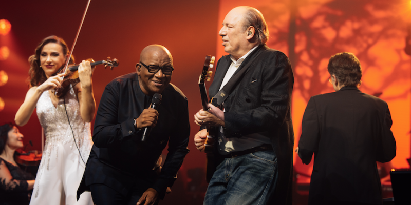 THE WORLD OF HANS ZIMMER: A NEW DIMENSION