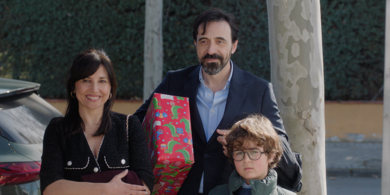 ALTAS CAPACIDADES con el equipo de la película