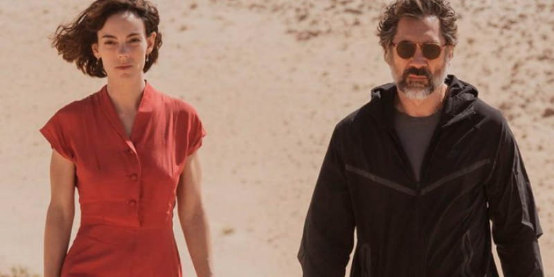 EL SER QUERIDO con Rodrigo Sorogoyen y Victoria Luengo