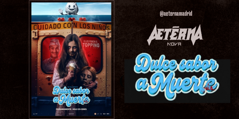 AETERNA NOVA: DULCE SABOR A MUERTE