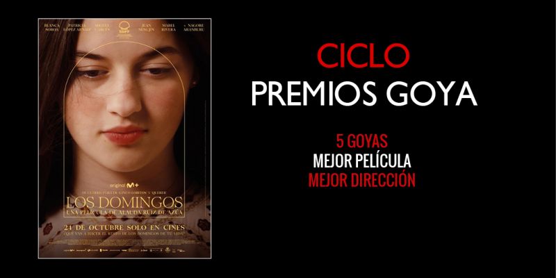 PREMIOS GOYA 2026