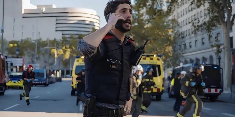 CRONOS con su director
