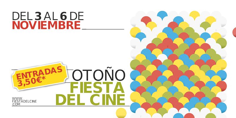 FIESTA DEL CINE