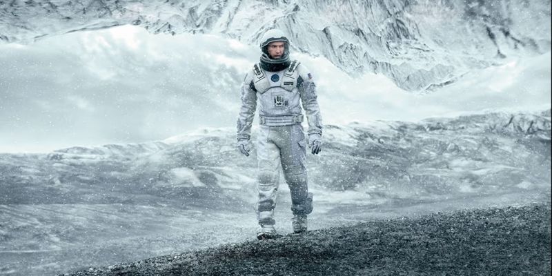 Interstellar en 70mm