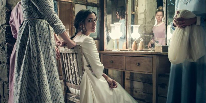 LA NOVIA con Paula Ortiz