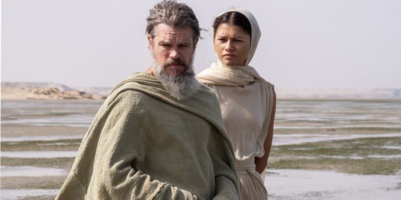 LA ODISEA en 70mm