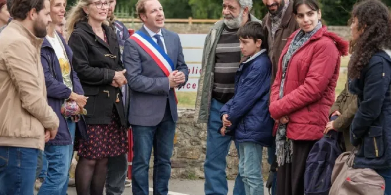 CONOCE A LOS BÁRBAROS con Julie Delpy 