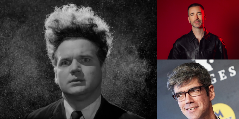 ÓPERA PRIMA: Cabeza borradora con David Velduque y Javier Botet