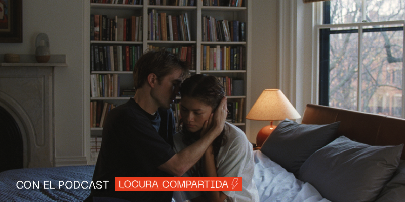 LOCURA COMPARTIDA: EL DRAMA con Aida Folch