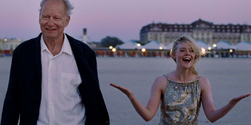 VALOR SENTIMENTAL con Stellan Skarsgård 