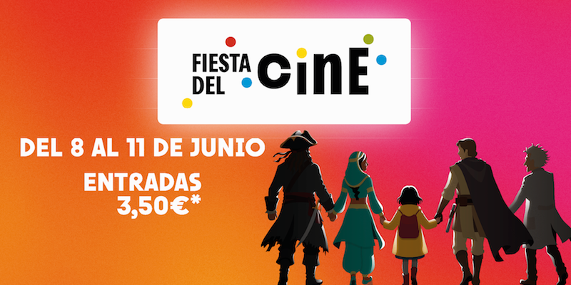 FIESTA DEL CINE