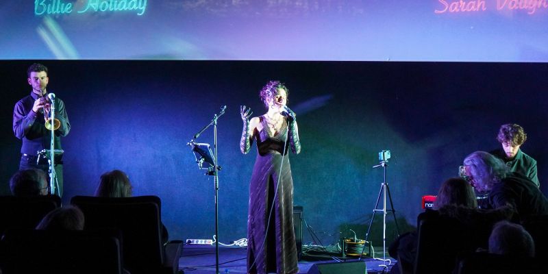 CONCIERTO 7TH JAZZ: CANCIONES DE OSCAR