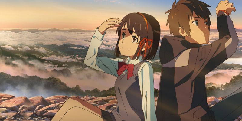 CICLO MAKOTO SHINKAI